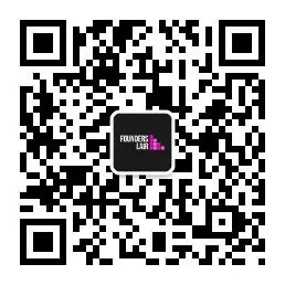 WeChat Official Account QR code