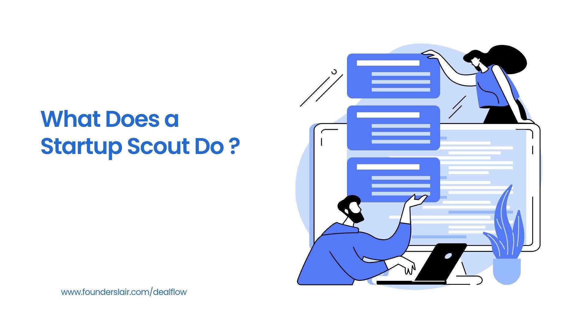 What is Startup Scout? 2023 Guide to the Emerging Career Path