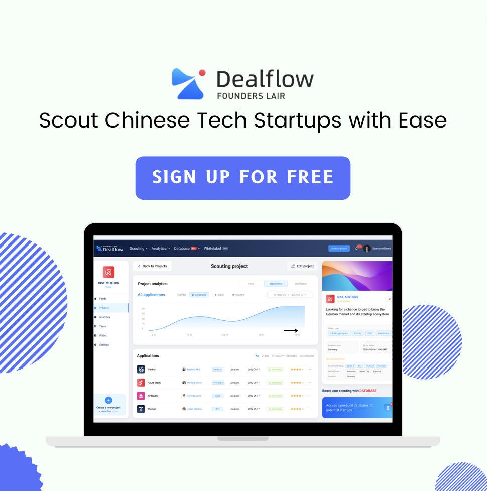 Dealflow (by Founders Lair)