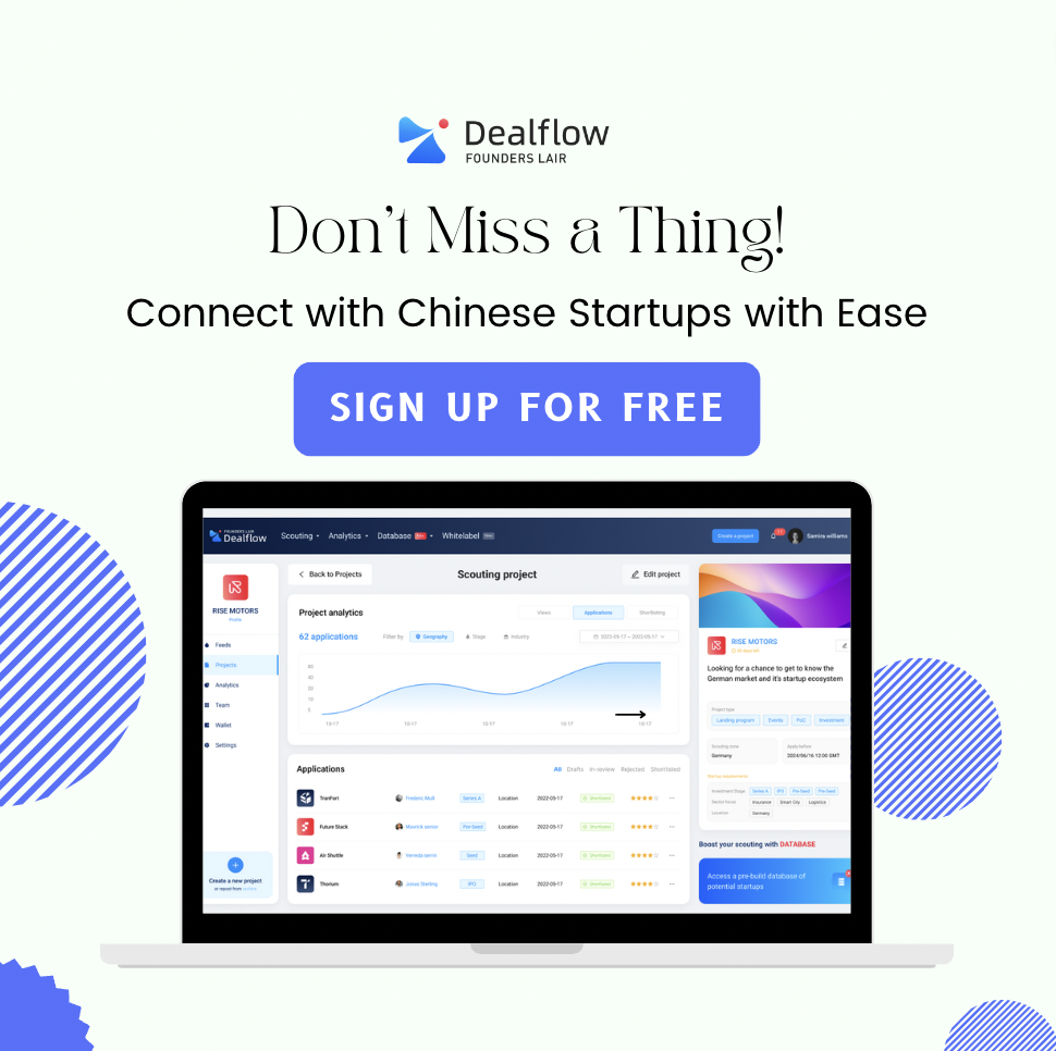 Dealflow (by Founders Lair)